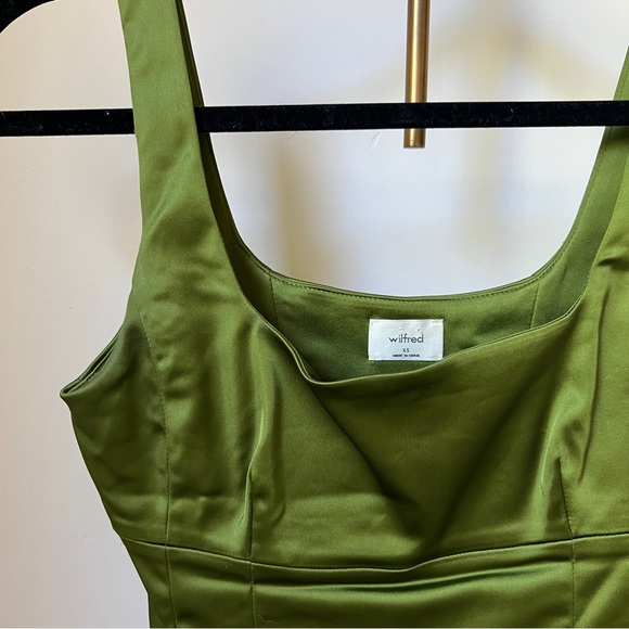 ARITZIA WILFRED Shine Bustier - Picture 6 of 9